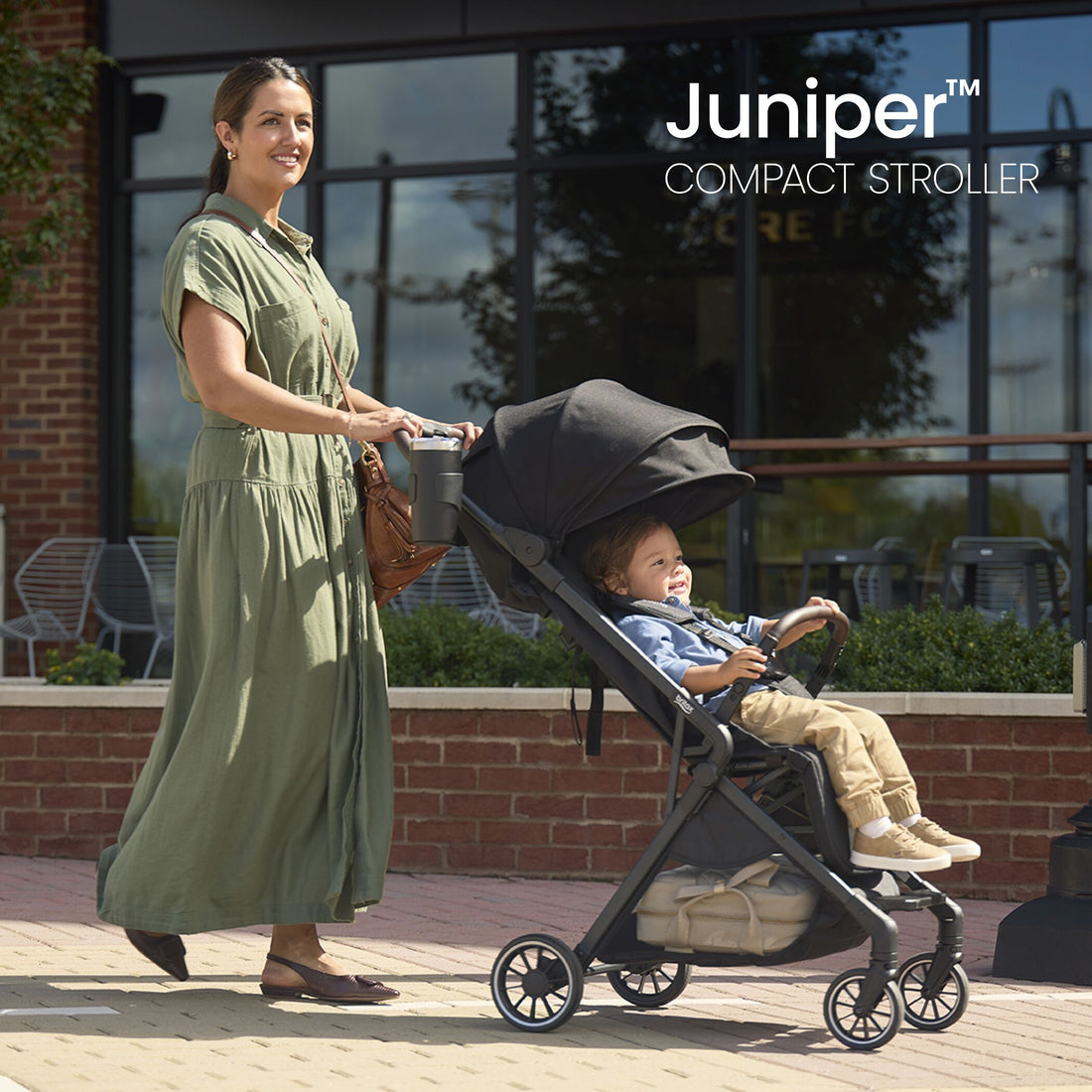 Britax Juniper carriola ligera y compacta