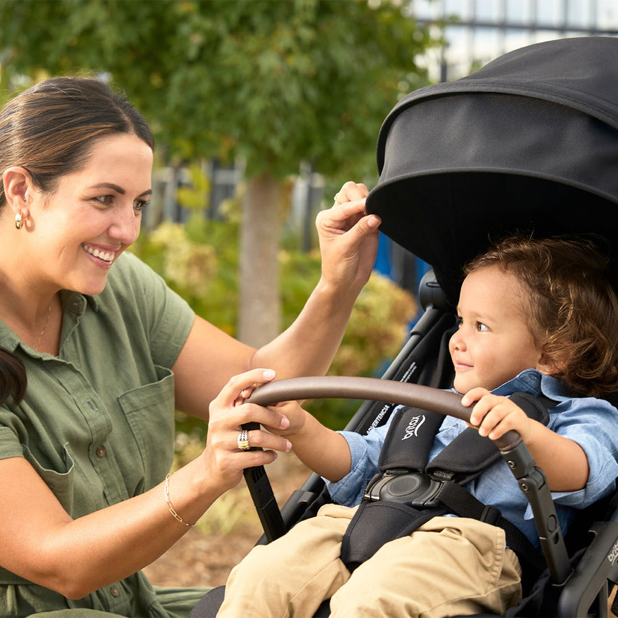 Britax Juniper carriola ligera y compacta