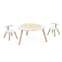 Stokke® MuTable™ Bundle Mesa de Juegos y 2 Sillas