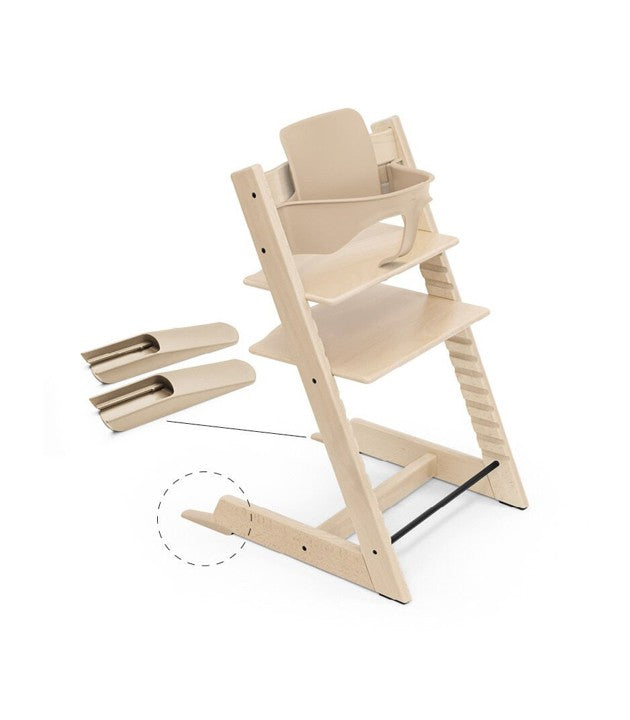 Trona Tripp Trapp de Stokke con Baby Set