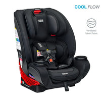 Britax One4life Cool Carbon Autoasiento Todo En Uno