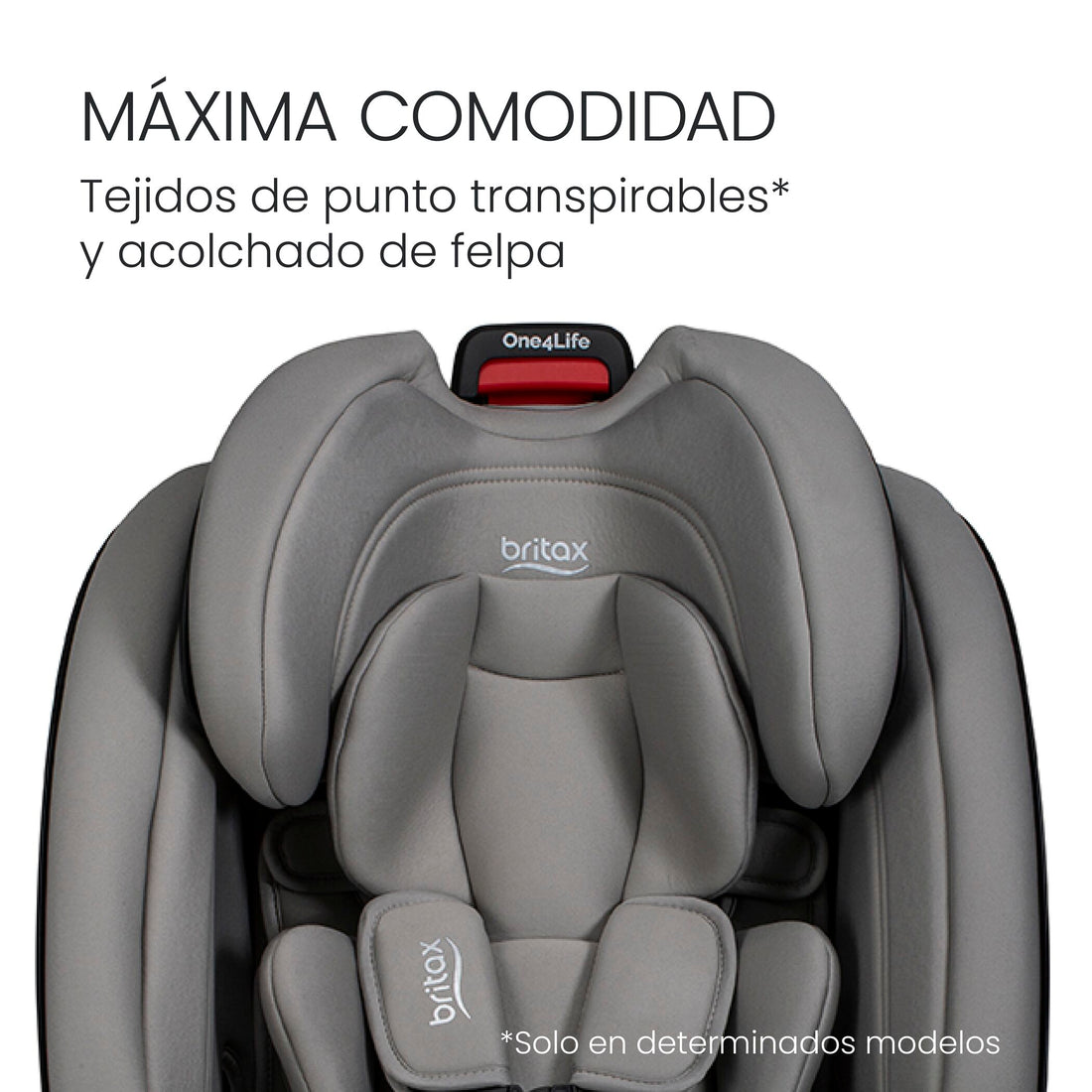 Britax One4life Autoasiento Todo En Uno