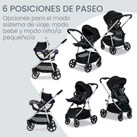 Britax Carriola Travel System Willow Grove Sc