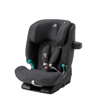 Britax Linea Europea Advansafix Pro Deep Grey