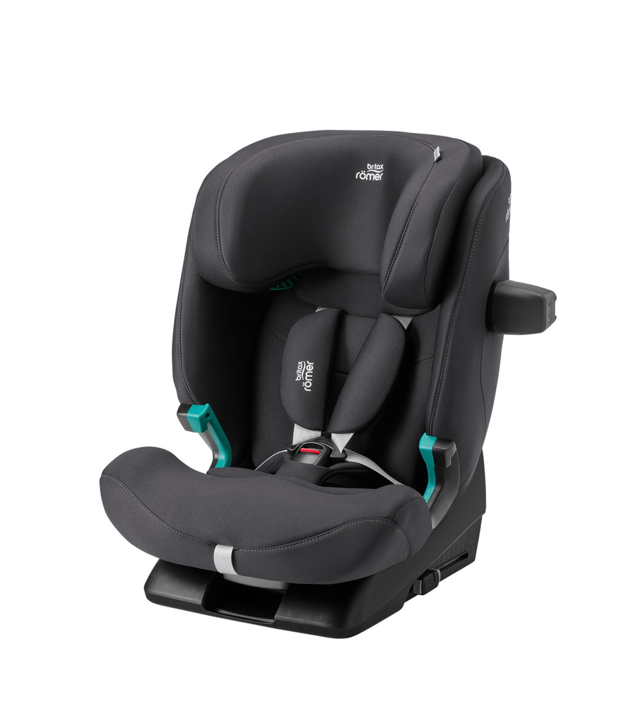 Britax Linea Europea Advansafix Pro Deep Grey