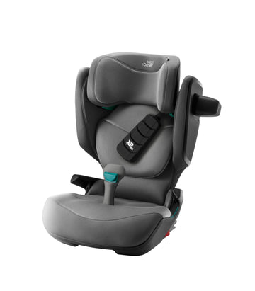 Britax Linea Europea Kidfix Pro Mineral Grey 3.5-12 años