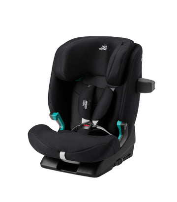 Britax Linea Europea Advansafix Pro Deep Black