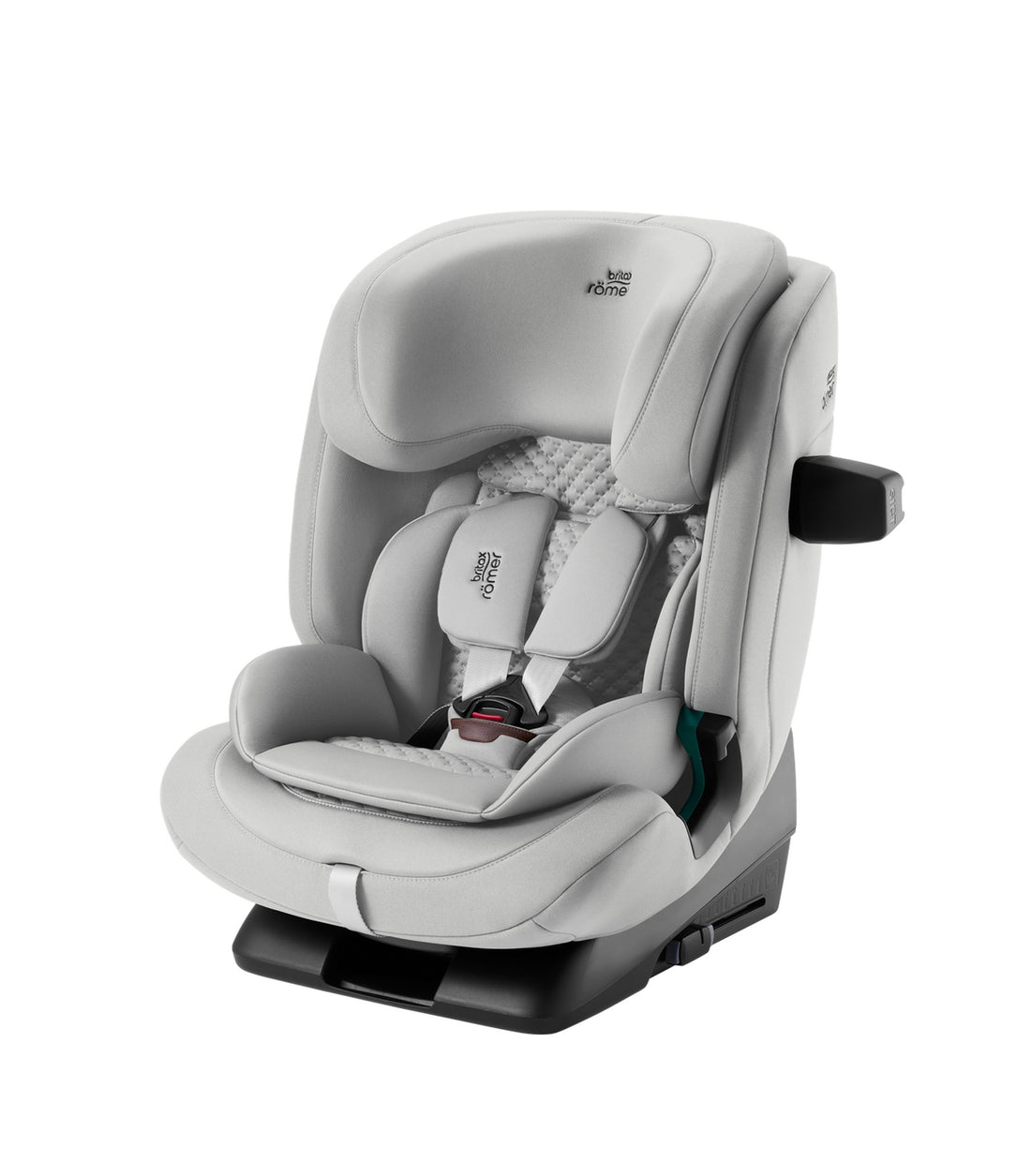 Britax Linea Europea Advansafix Pro Liner Grey