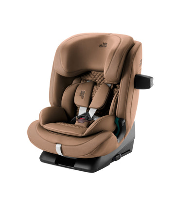 Britax Linea Europea Advansafix Pro Warm Caramel