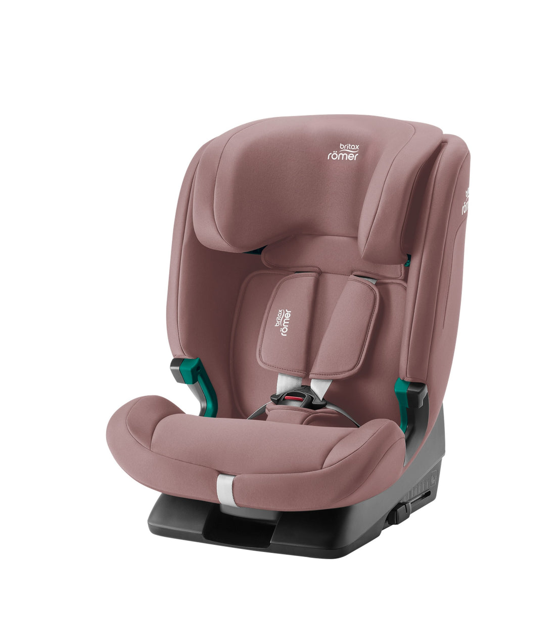 Britax Linea Europea Evolvafix Dusty Rose