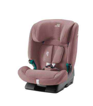 Britax Linea Europea Evolvafix Dusty Rose