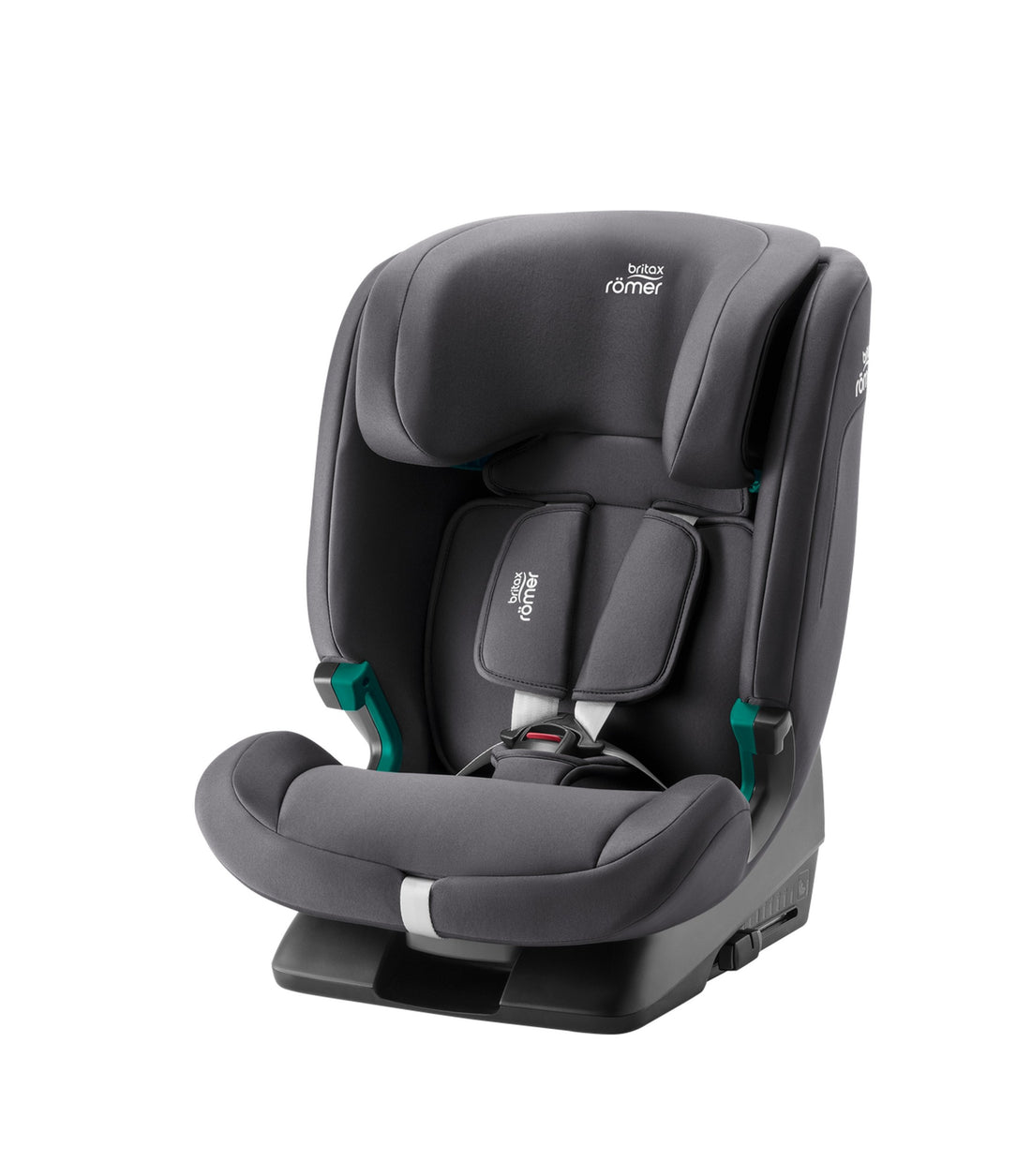 Britax Linea Europea Evolvafix Midnight Grey