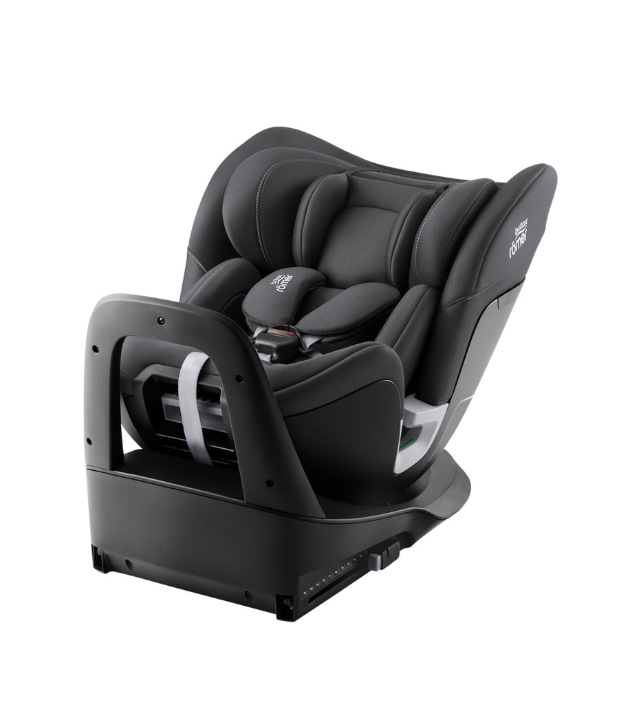 Britax Linea Europea SWIVEL 2  Midnight Grey