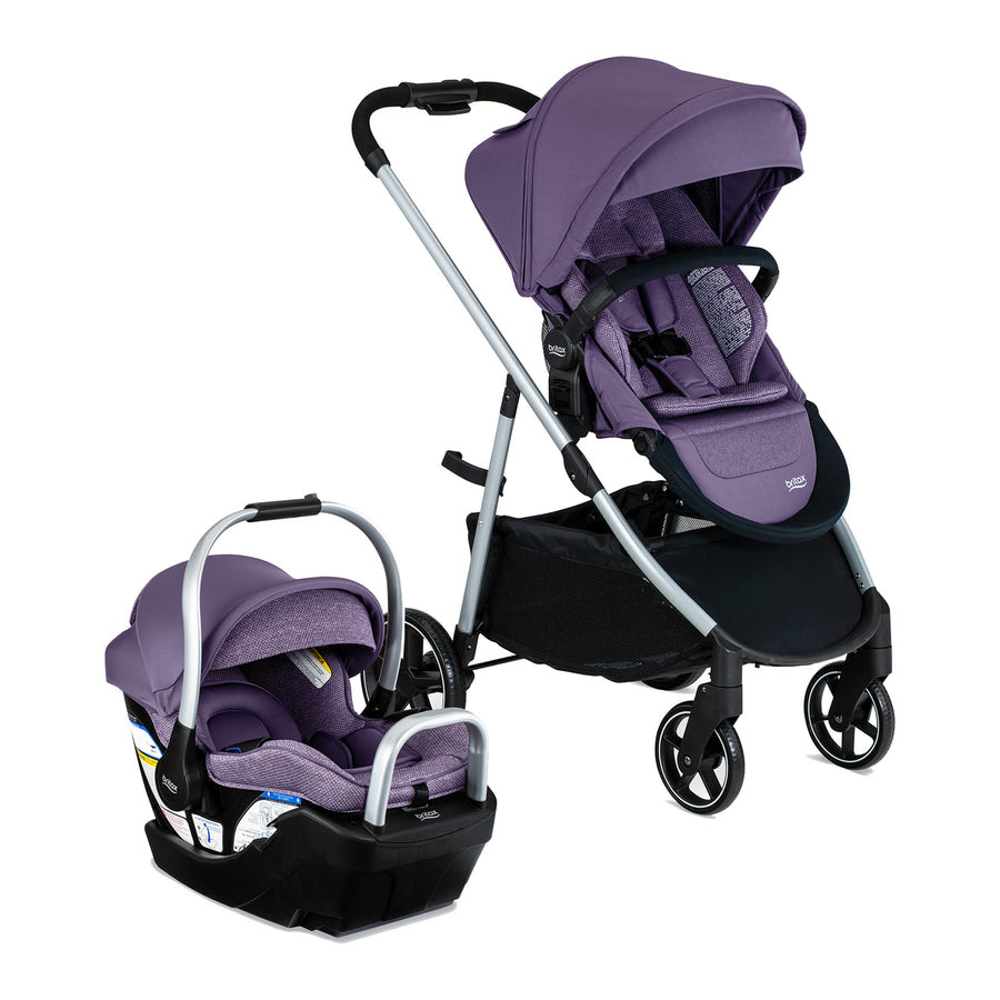 Britax Carriola Travel System Willow Grove Sc