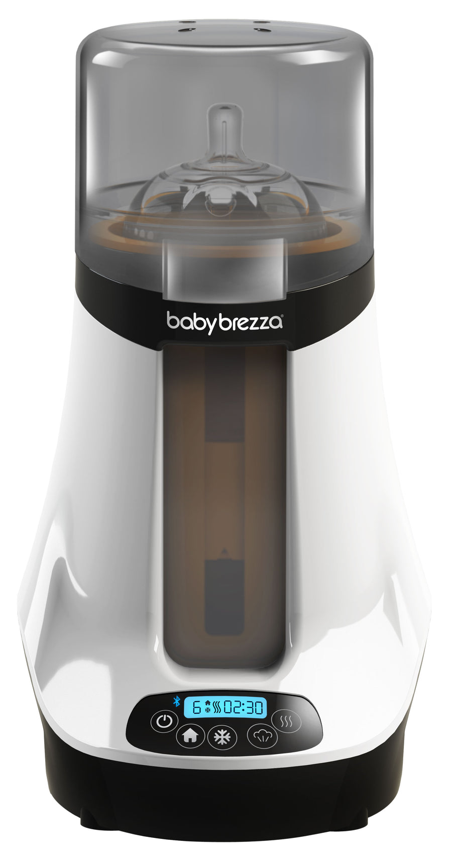 Babybrezza Safe & Smart Bottle Warmer - Calentador De Biberones Inteligente