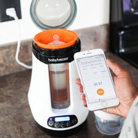 Babybrezza Safe & Smart Bottle Warmer - Calentador De Biberones Inteligente