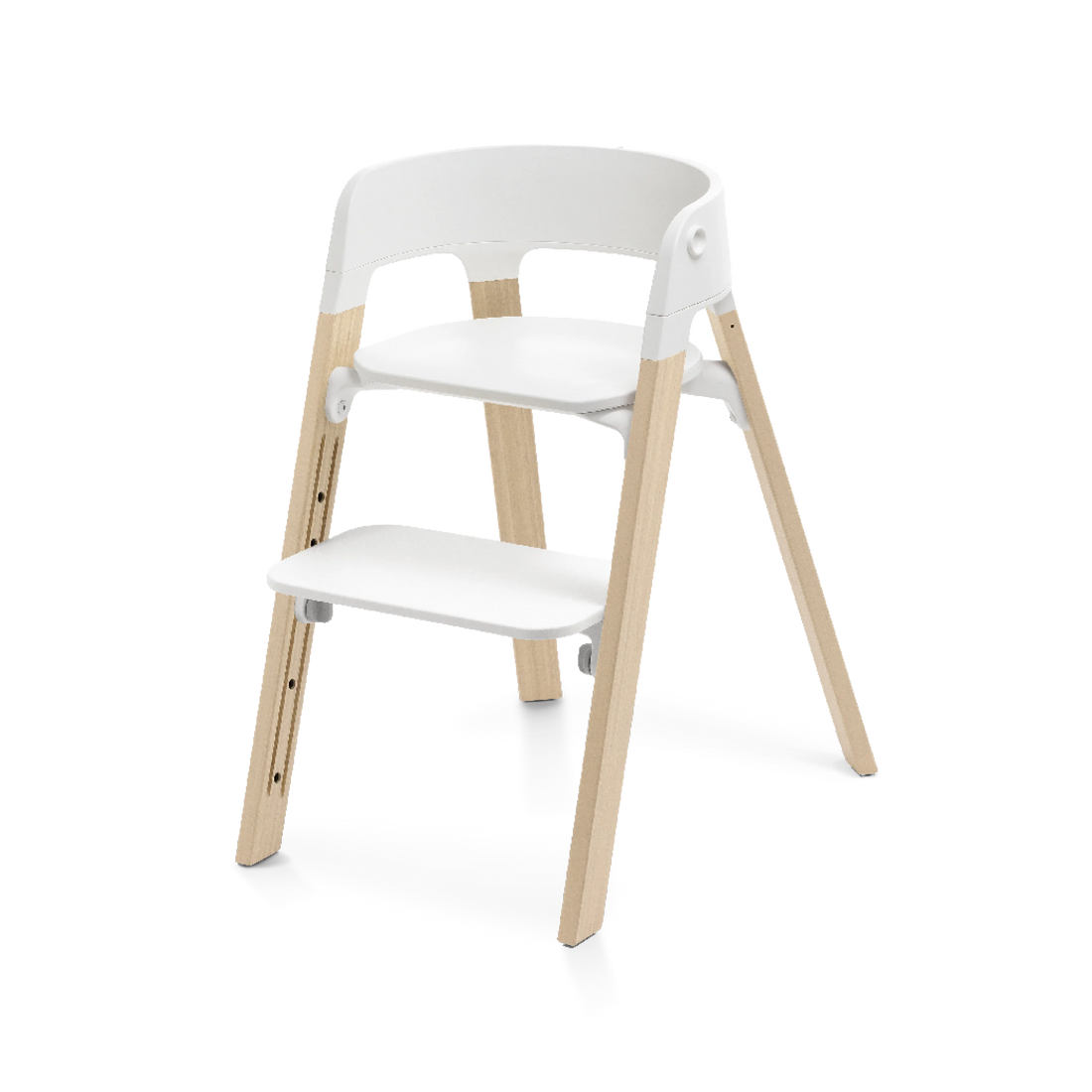 Silla Alta Stokke Steps