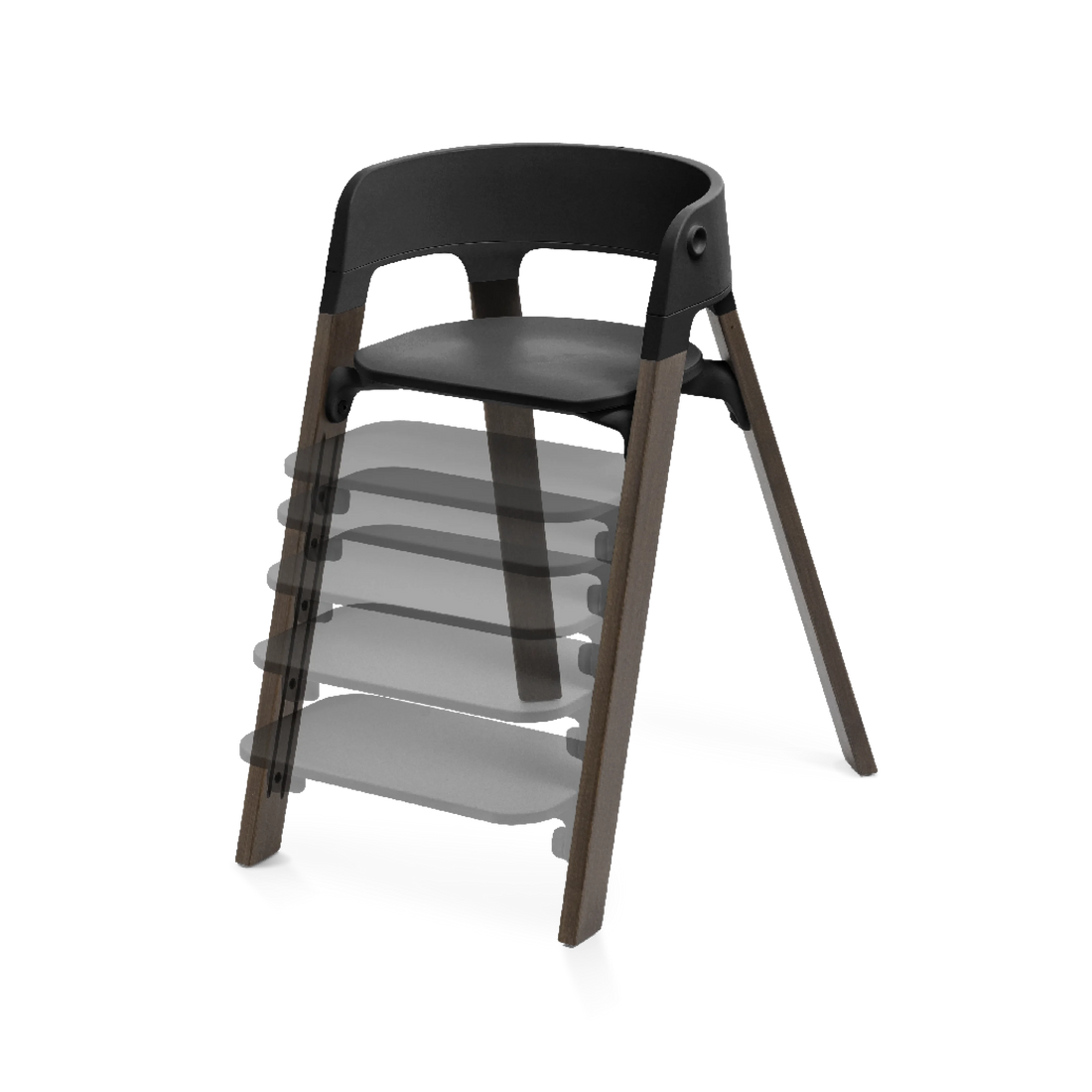 Silla Alta Stokke Steps