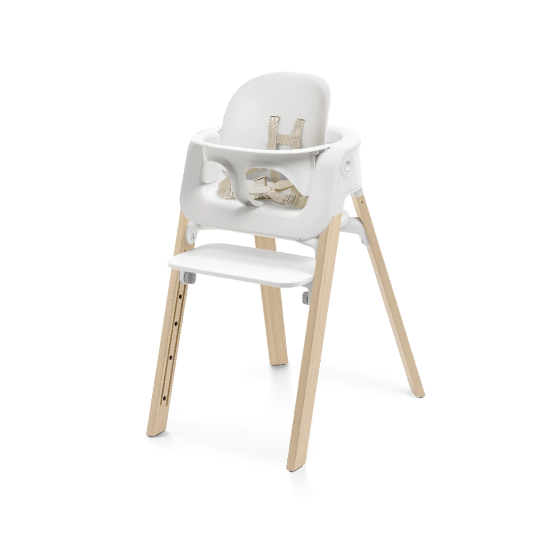 Silla Alta Stokke Steps