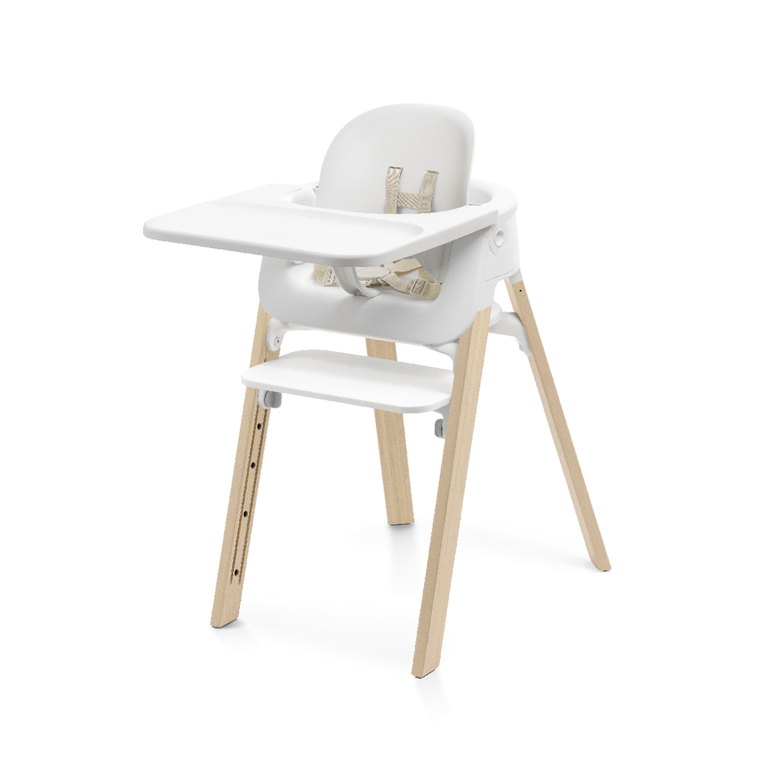 Silla Alta Stokke Steps