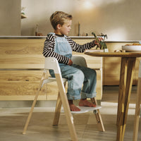 Silla Alta Stokke Steps