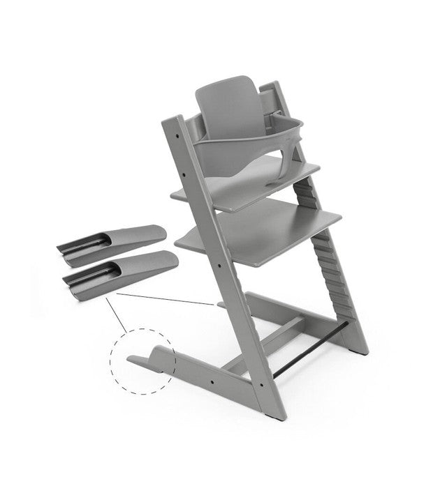 Trona Tripp Trapp de Stokke con Baby Set