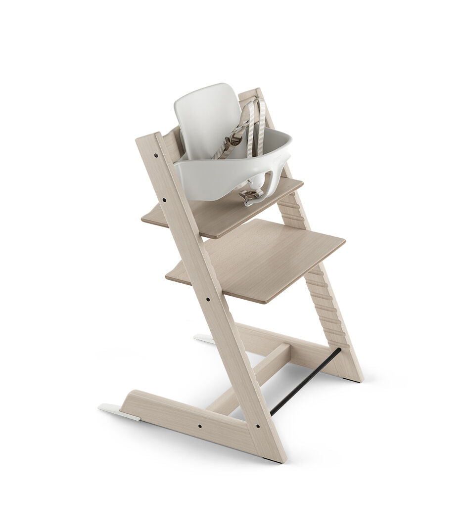 Trona Tripp Trapp de Stokke, Baby Set y Arnes