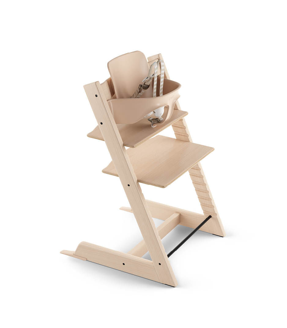 Trona Tripp Trapp de Stokke, Baby Set y Arnes