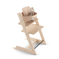 Trona Tripp Trapp de Stokke, Baby Set y Arnes