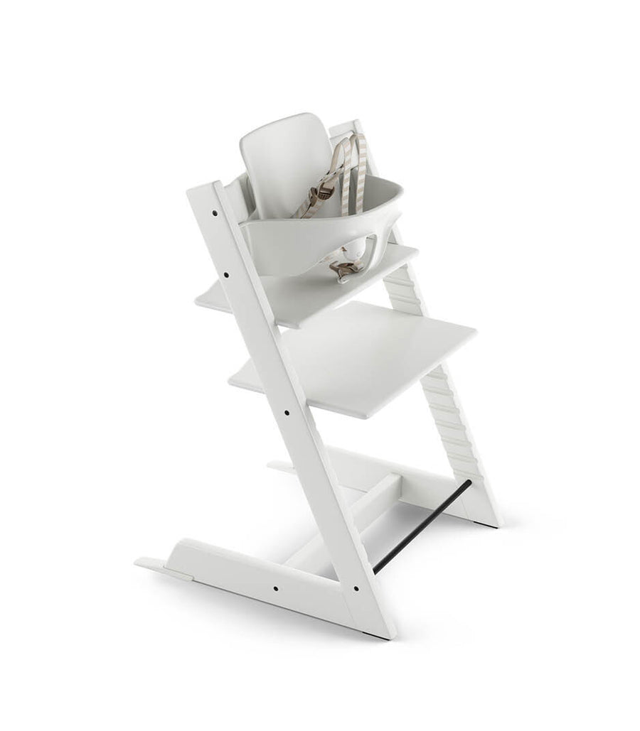 Trona Tripp Trapp de Stokke, Baby Set y Arnes