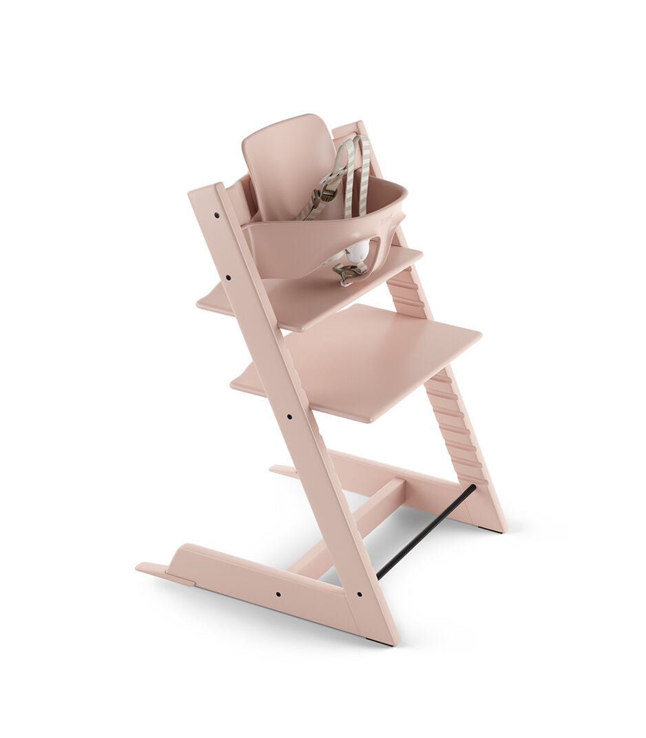 Trona Tripp Trapp de Stokke, Baby Set y Arnes