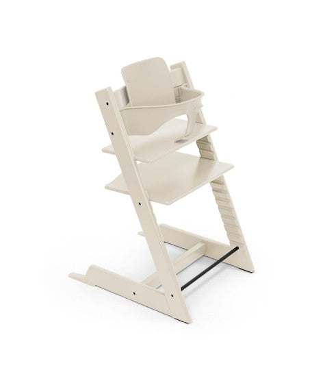 Trona Tripp Trapp de Stokke con Baby Set2