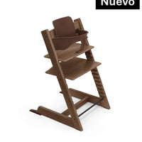 Trona Tripp Trapp de Stokke con Baby Set2
