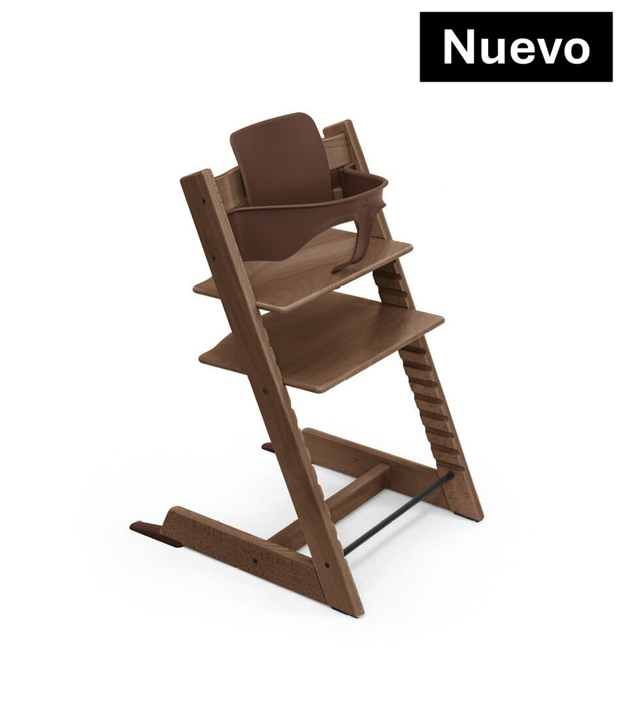 Trona Tripp Trapp de Stokke con Baby Set2