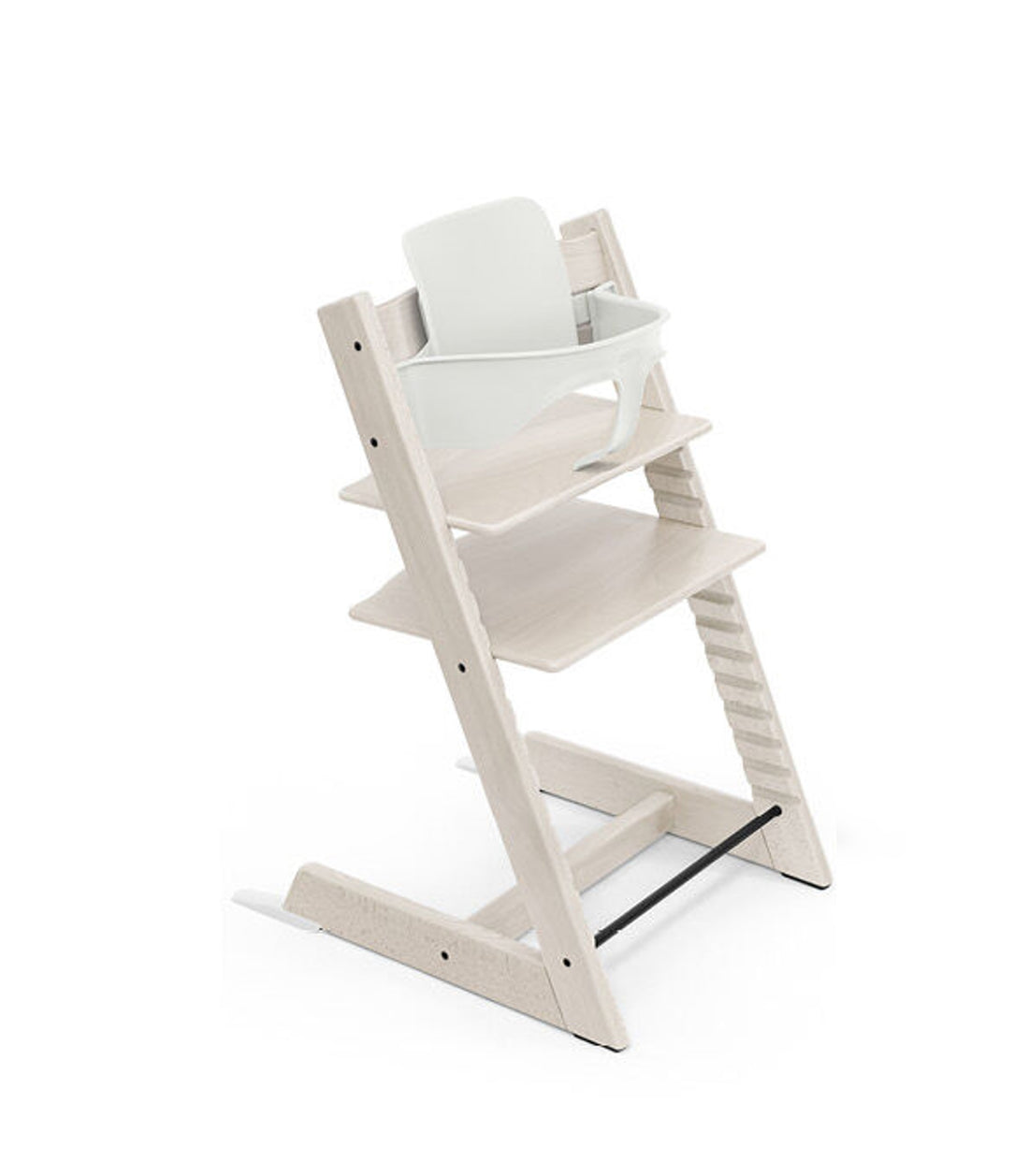 Trona Tripp Trapp de Stokke con Baby Set2