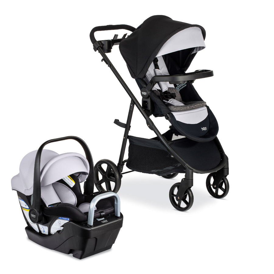 Britax Carriola Travel System Willow Brook S+