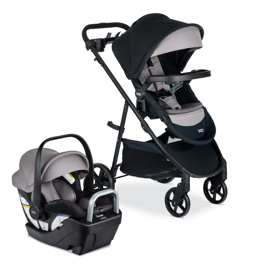 Britax Carriola Travel System Willow Brook S+