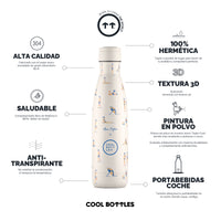 Cool Bottles Botella Termo Ocean Breeze 500ml