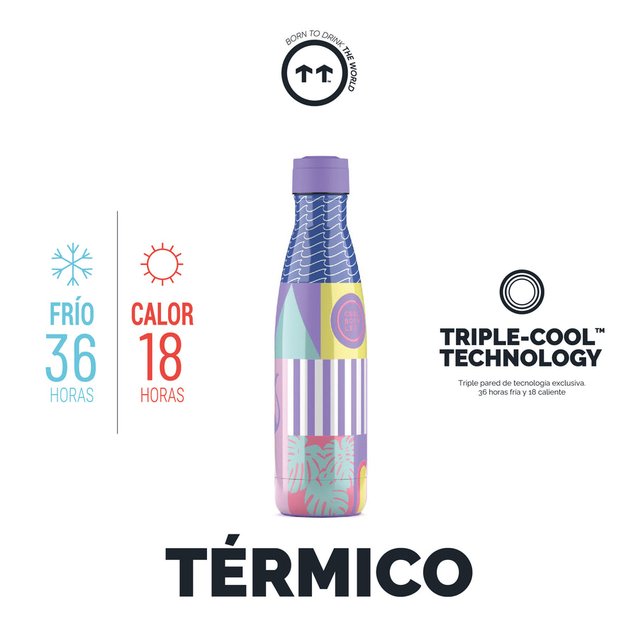 Cool Bottles Botella Termo René 500ml