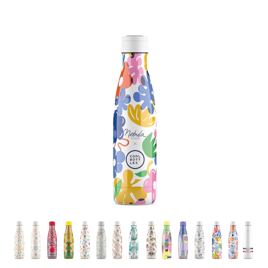 Cool Bottles Botella Termo Floral Madness 500ml