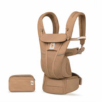 Ergobaby Canguro Porta bebe Omni Breeze