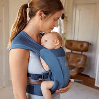 Ergobaby canguro porta bebe Embrace Air Mesh