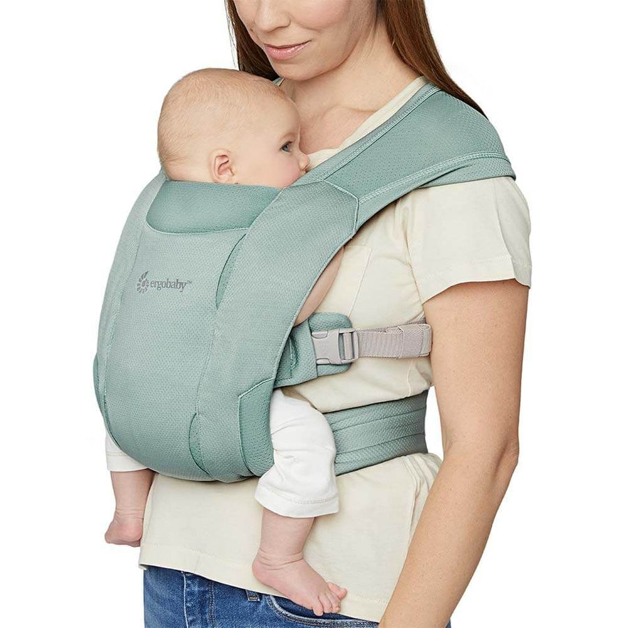 Ergobaby canguro porta bebe Embrace Air Mesh