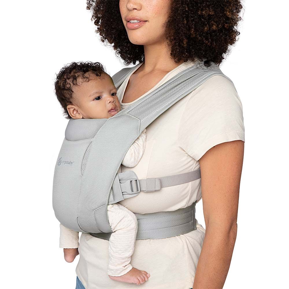 Ergobaby canguro porta bebe Embrace Air Mesh