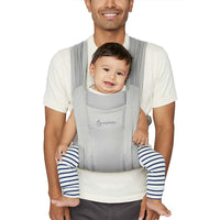 Ergobaby canguro porta bebe Embrace Air Mesh