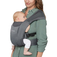 Ergobaby canguro porta bebe Embrace Air Mesh