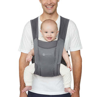 Ergobaby canguro porta bebe Embrace Air Mesh