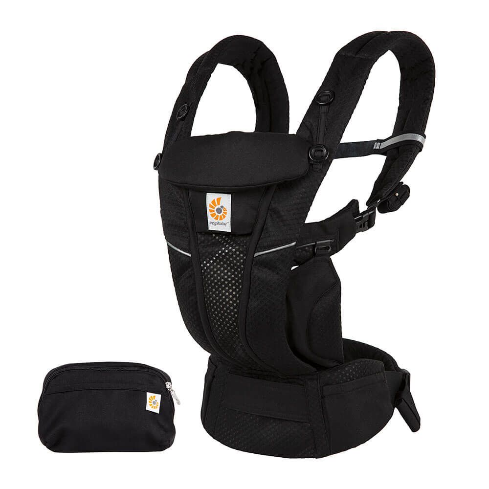 Ergobaby Canguro Porta bebe Omni Breeze