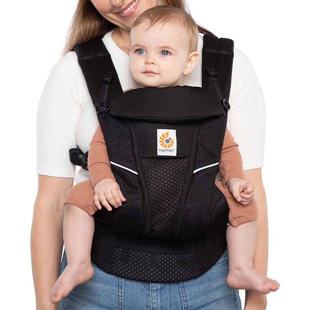 Ergobaby Canguro Porta bebe Omni Breeze