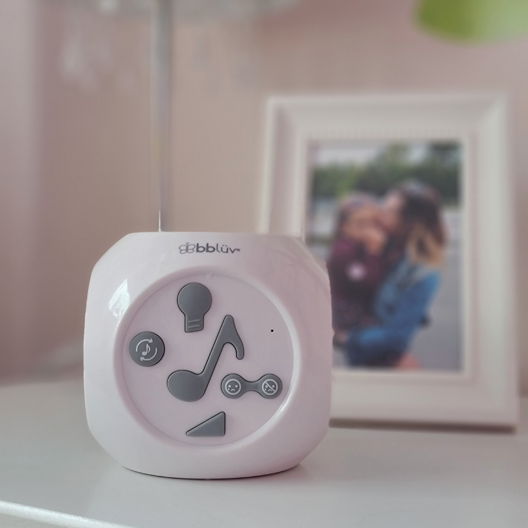 Bblüv Kübe Proyector De Luz Y Musica Para Bebe